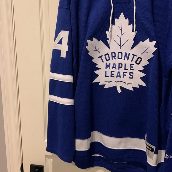 Toronto Maple Leafs Matthews - Official Licensed Jersey - Picture 4 of 7